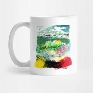 Swimming Mug